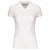 Front - Kariban Womens/Ladies Piqué Organic Slim Short-Sleeved Polo Shirt