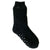 Front - Ribbon Unisex Adult Sherpa Ankle Socks