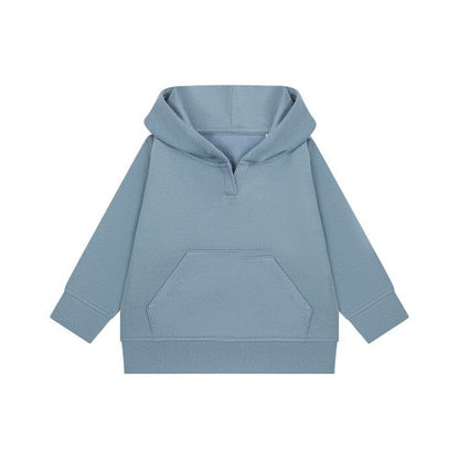 Front - Larkwood Childrens/Kids Sustainable Hoodie