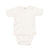 Front - Babybugz Baby Organic Kimono Bodysuit