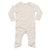 Front - Babybugz Baby Envelope Organic Sleepsuit