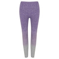 Front - Tombo Womens/Ladies Fade Seamless Leggings