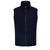 Front - PRO RTX Mens Fleece Gilet