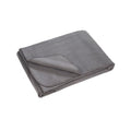 Royal Blue - Front - Result Genuine Recycled Fleece Recycled Blanket