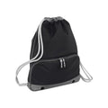 Front - Bagbase Athleisure Drawstring Bag