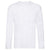 Front - Fruit of the Loom Mens Original Long-Sleeved T-Shirt