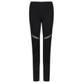 Front - Tombo Womens/Ladies Panelled Leggings