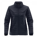 Front - Stormtech Womens/Ladies Nautilus Quilted Pongee Jacket