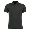 Front - Kustom Kit Mens Klassic Superwash 60C Short-Sleeved Polo Shirt