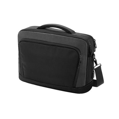 Front - Quadra Pro-Tech Charge Messenger Bag