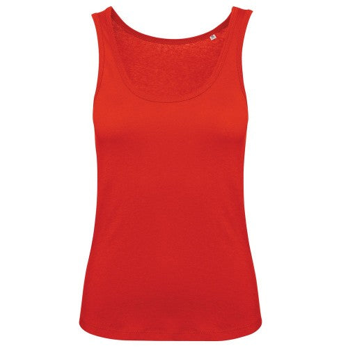 Front - B&C Womens/Ladies Inspire Tank Top