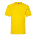 Front - Fruit of the Loom Mens Valueweight T-Shirt