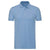 Front - Russell Mens Stretch Polo Shirt