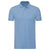 Front - Russell Mens Stretch Polo Shirt
