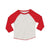 Front - Babybugz Baby Baseball Long-Sleeved T-Shirt