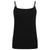 Front - SF Womens/Ladies Feel Good Stretch Spaghetti Strap Camisole