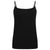 Front - SF Womens/Ladies Feel Good Stretch Spaghetti Strap Camisole