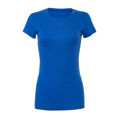 Front - Bella + Canvas Womens/Ladies The Favourite T-Shirt