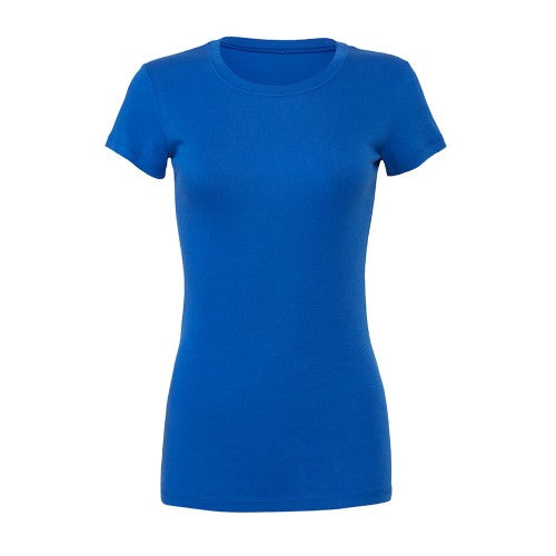 Front - Bella + Canvas Womens/Ladies The Favourite T-Shirt