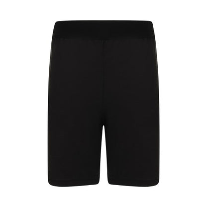 Front - SF Minni Childrens/Kids Fashion Cycling Shorts
