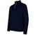 Front - Under Armour Mens Quarter Zip Fleece Top