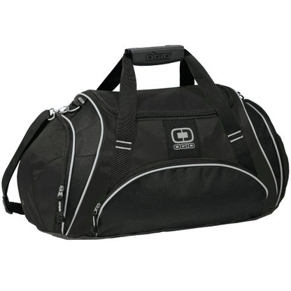 Front - Ogio Crunch Sports / Gym Duffle Bag
