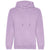 Front - Awdis Womens/Ladies Organic Cotton Hoodie