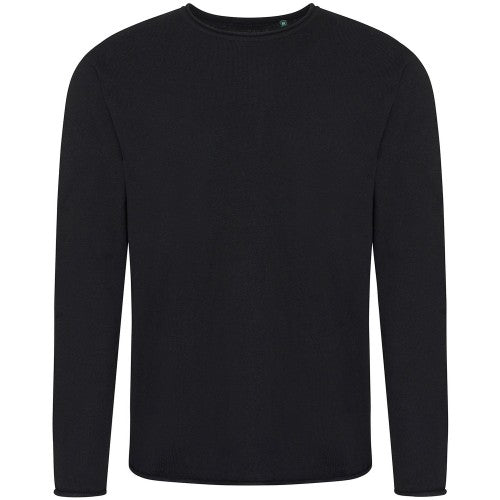 Front - Ecologie Unisex Adult Arenal Knitted Sweatshirt