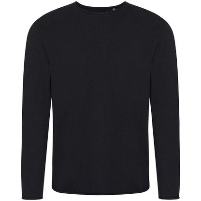 Front - Ecologie Unisex Adult Arenal Knitted Sweatshirt