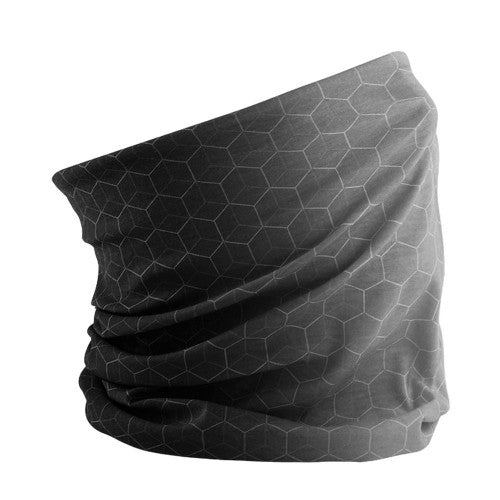 Front - Beechfield Unisex Adult Morf Geometric Snood