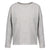 Front - Kariban Womens/Ladies Heather Oversized Sweatshirt