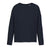 Front - Kariban Womens/Ladies Oversized Sweatshirt