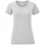 Front - Fruit of the Loom Womens/Ladies Iconic T-Shirt