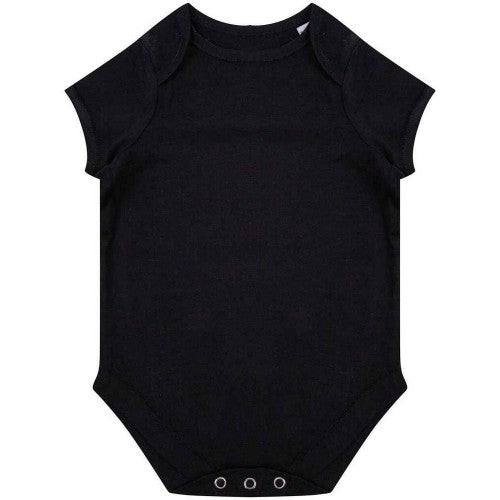 Front - Larkwood Baby Organic Bodysuit