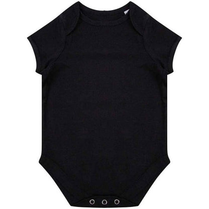 Front - Larkwood Baby Organic Bodysuit