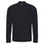 Front - Ecologie Unisex Adult Wakhan Knitted Quarter Zip Sweatshirt