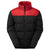 Front - 2786 Mens Fourteener Box Quilted Padded Jacket