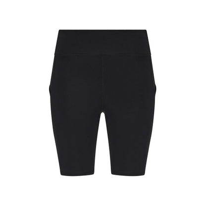 Front - Awdis Womens/Ladies Tech Recycled Shorts