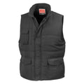 Front - Result Mens Promo Body Warmer