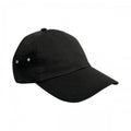 Front - Result Headwear Plush Baseball Cap