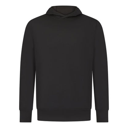 Front - Finden & Hales Unisex Adult Team Plain Hoodie