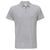 Front - B&C Mens ID.001 Heather Polo Shirt