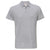 Front - B&C Mens ID.001 Heather Polo Shirt