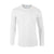 Front - Gildan Unisex Adult Softstyle Long-Sleeved T-Shirt