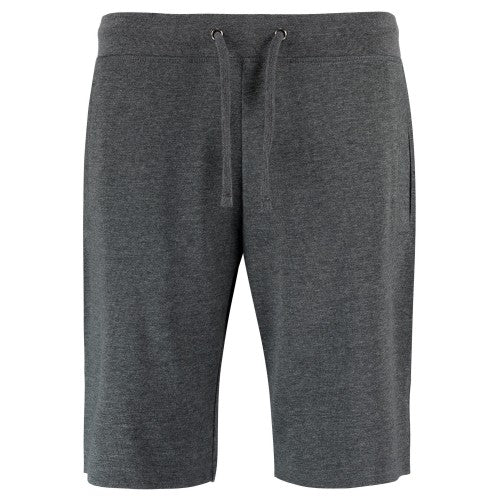 Front - Kustom Kit Mens Slim Sweat Shorts