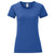 Front - Fruit of the Loom Womens/Ladies Iconic Heather T-Shirt