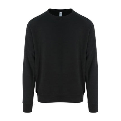 Front - Awdis Mens Graduate Heavyweight Sweatshirt