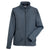 Front - Russell Mens Smart Soft Shell Jacket