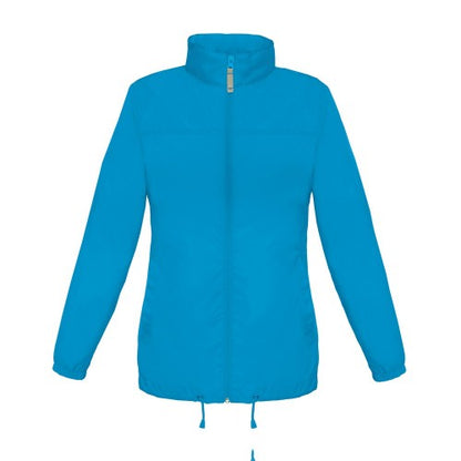 Front - B&C Womens/Ladies Sirocco Soft Shell Jacket