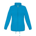 Front - B&C Womens/Ladies Sirocco Soft Shell Jacket